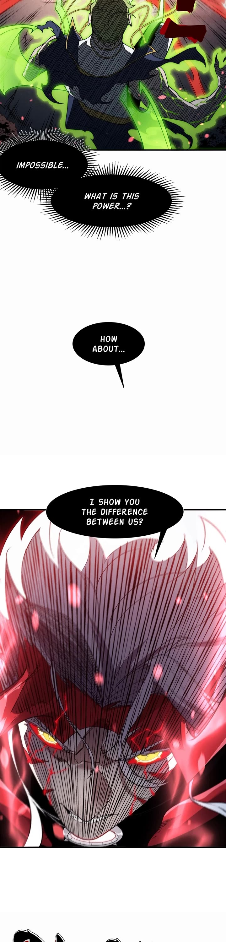 Demonic Evolution Chapter 102 page 16 - Chapter 102