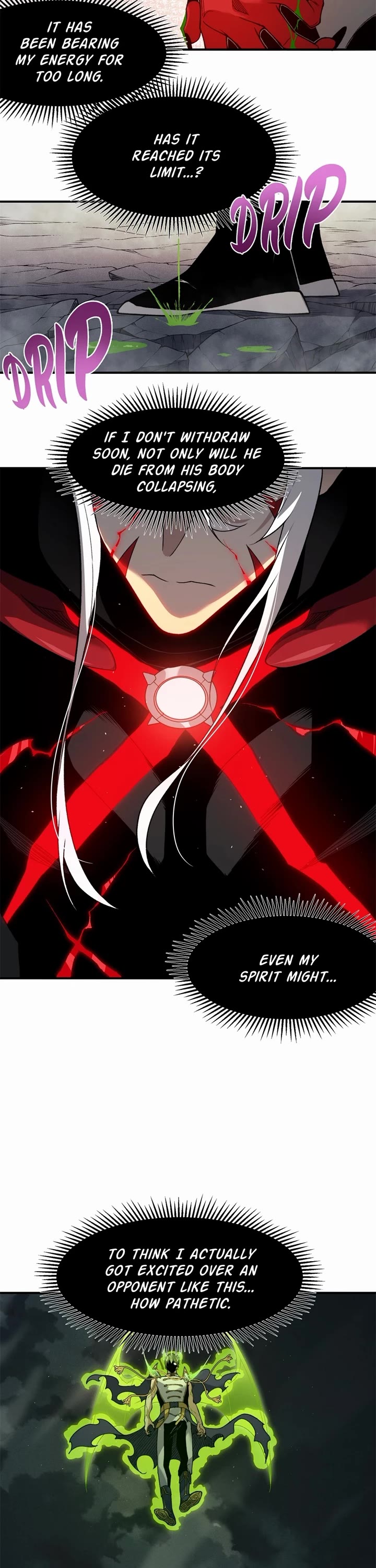 Demonic Evolution Chapter 102 page 18 - Chapter 102