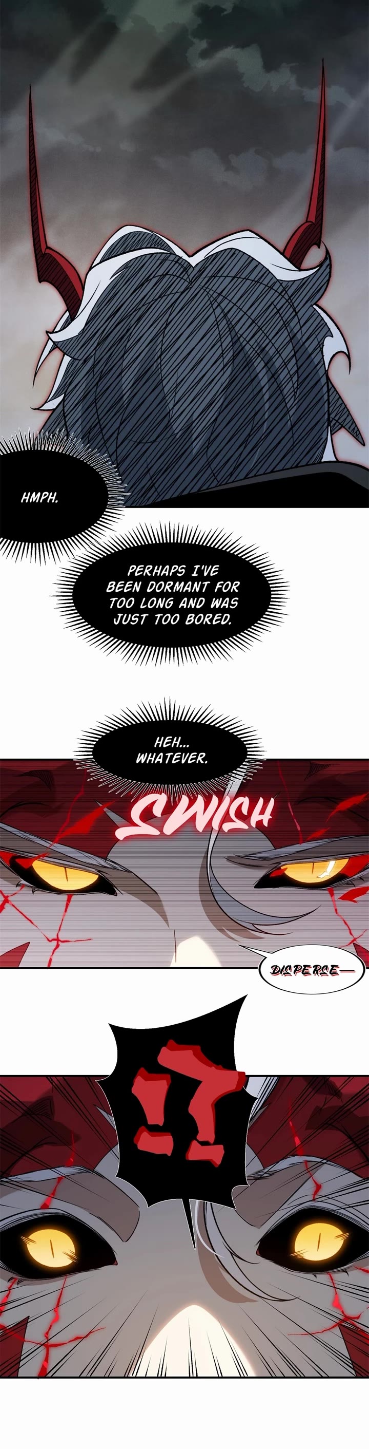 Demonic Evolution Chapter 102 page 19 - Chapter 102