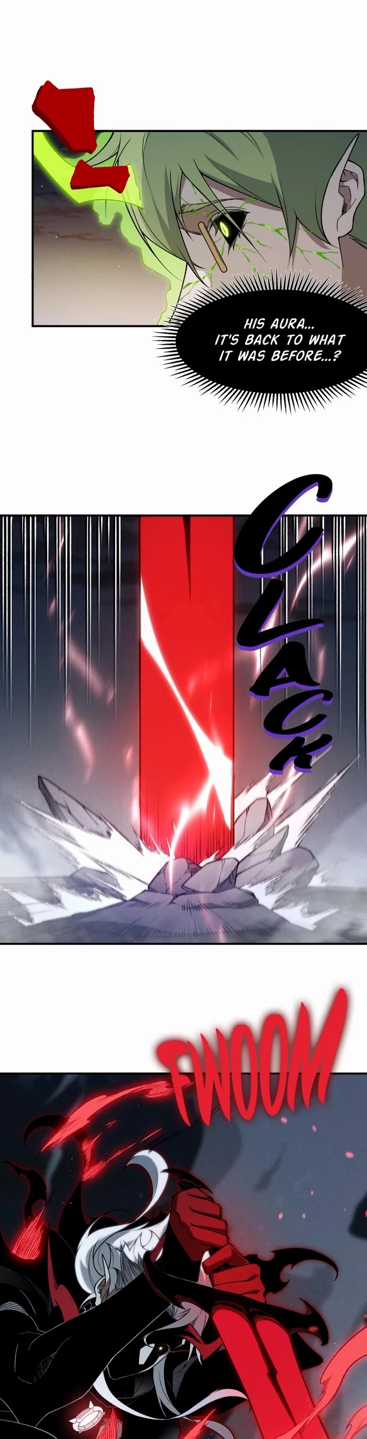 Demonic Evolution Chapter 102 page 20 - Chapter 102