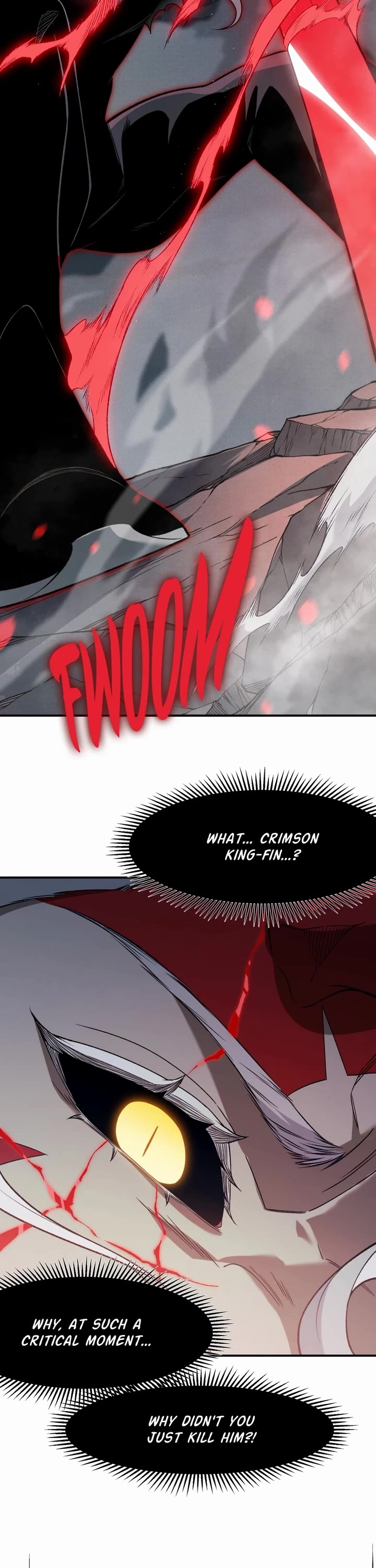 Demonic Evolution Chapter 102 page 21 - Chapter 102