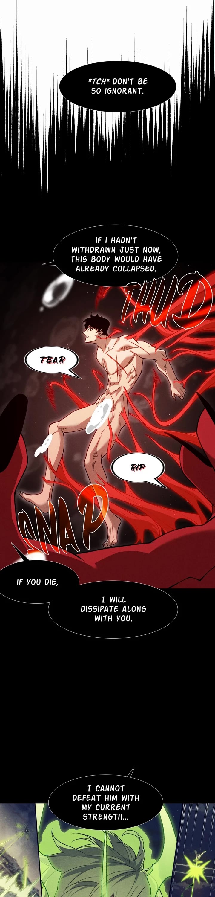 Demonic Evolution Chapter 102 page 22 - Chapter 102