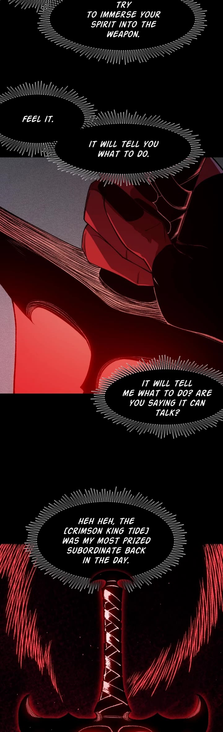 Demonic Evolution Chapter 102 page 24 - Chapter 102