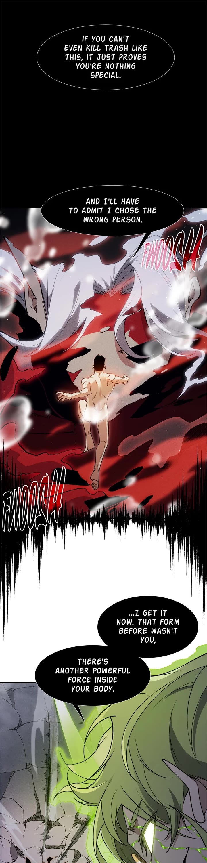 Demonic Evolution Chapter 102 page 26 - Chapter 102