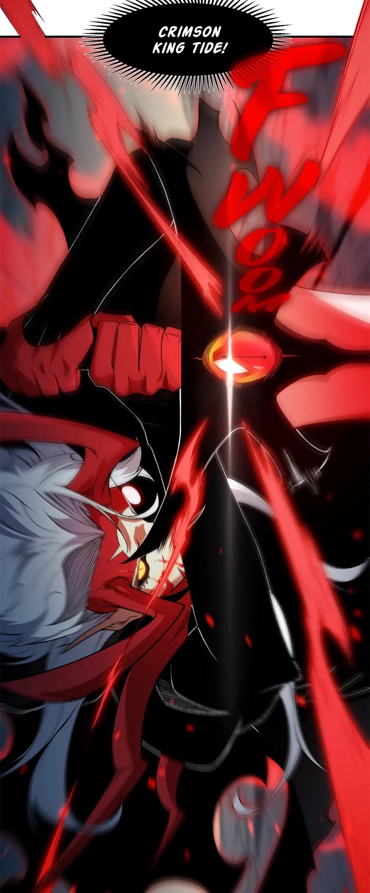 Demonic Evolution Chapter 102 page 29 - Chapter 102