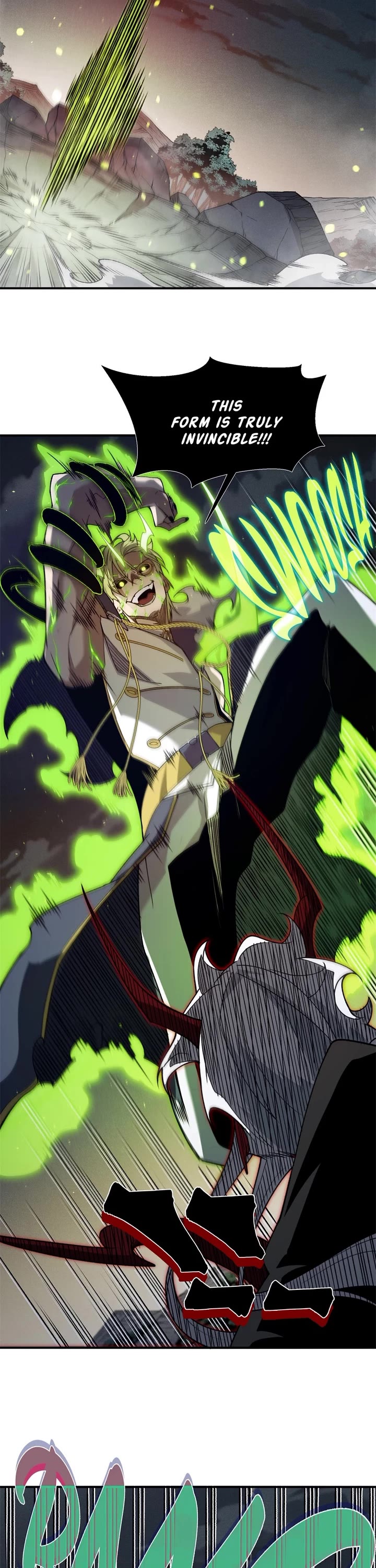 Demonic Evolution Chapter 102 page 6 - Chapter 102