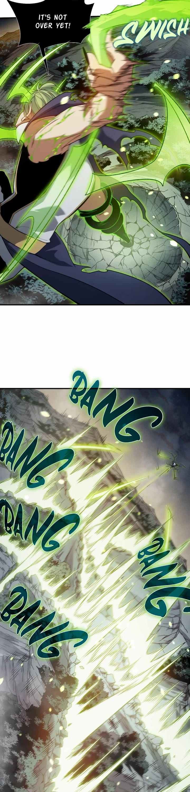 Demonic Evolution Chapter 102 page 8 - Chapter 102