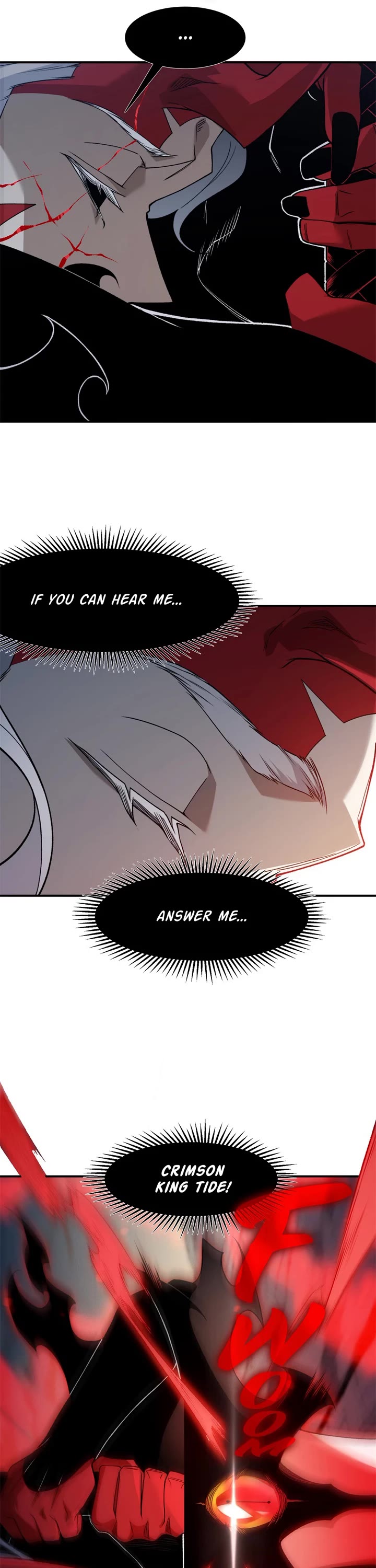 Demonic Evolution Chapter 103 page 1 - Chapter 103