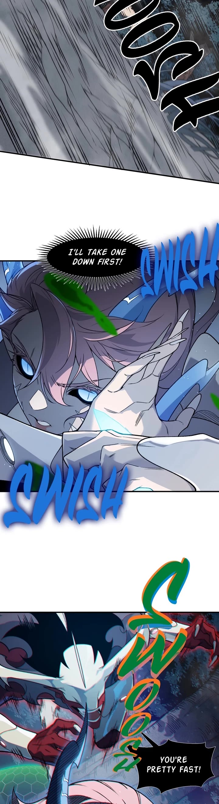 Demonic Evolution Chapter 103 page 10 - Chapter 103