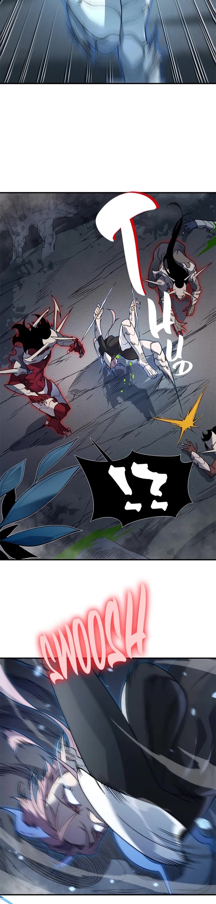 Demonic Evolution Chapter 103 page 12 - Chapter 103