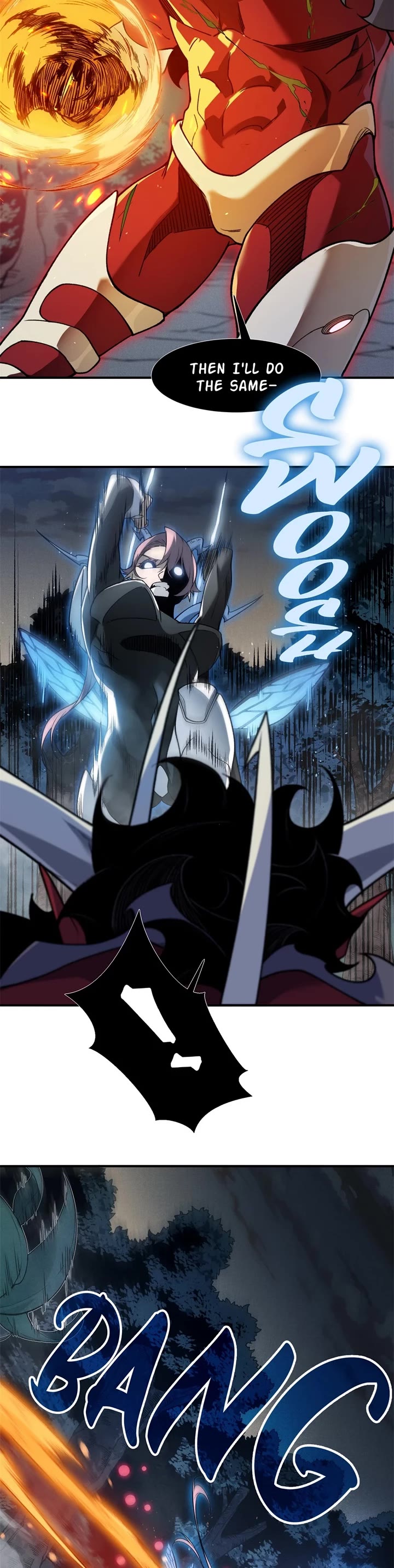 Demonic Evolution Chapter 103 page 15 - Chapter 103