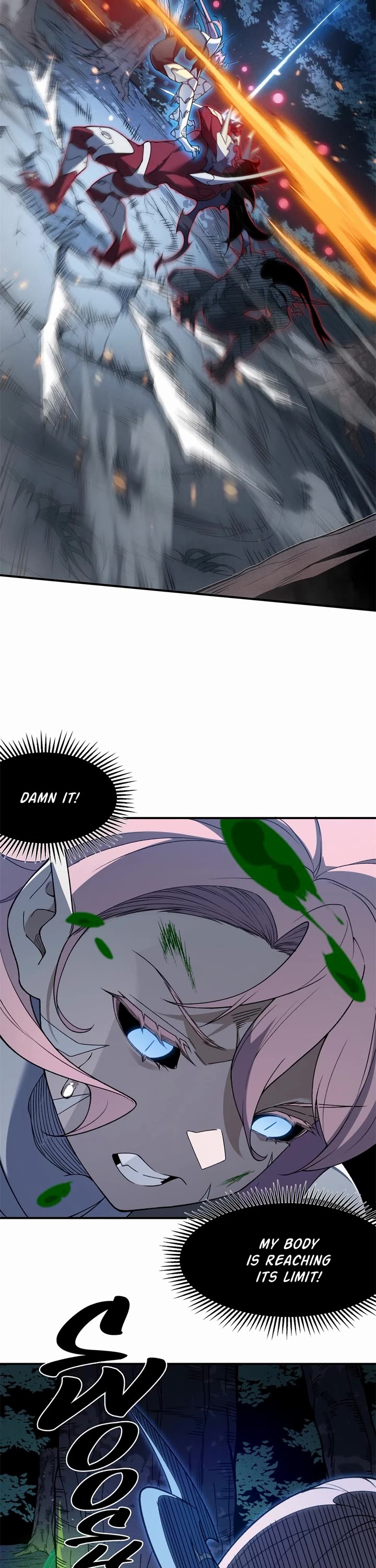 Demonic Evolution Chapter 103 page 16 - Chapter 103