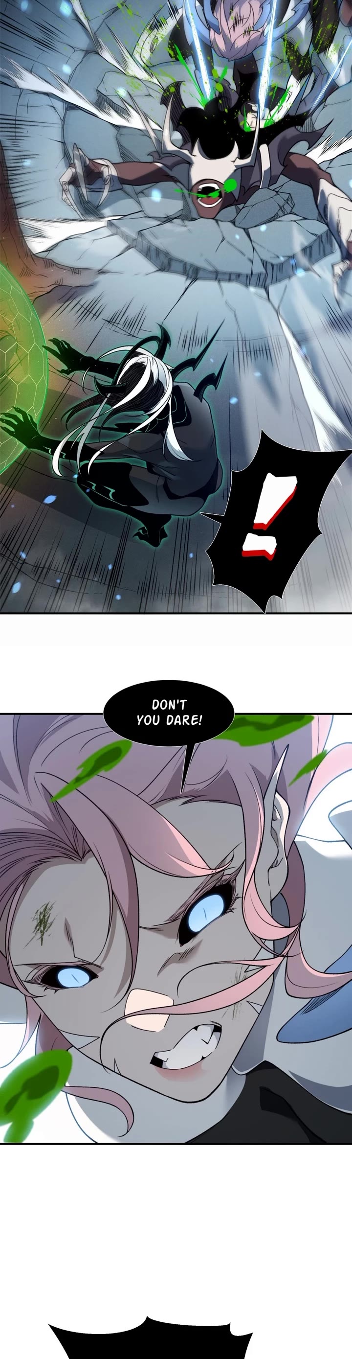 Demonic Evolution Chapter 103 page 19 - Chapter 103