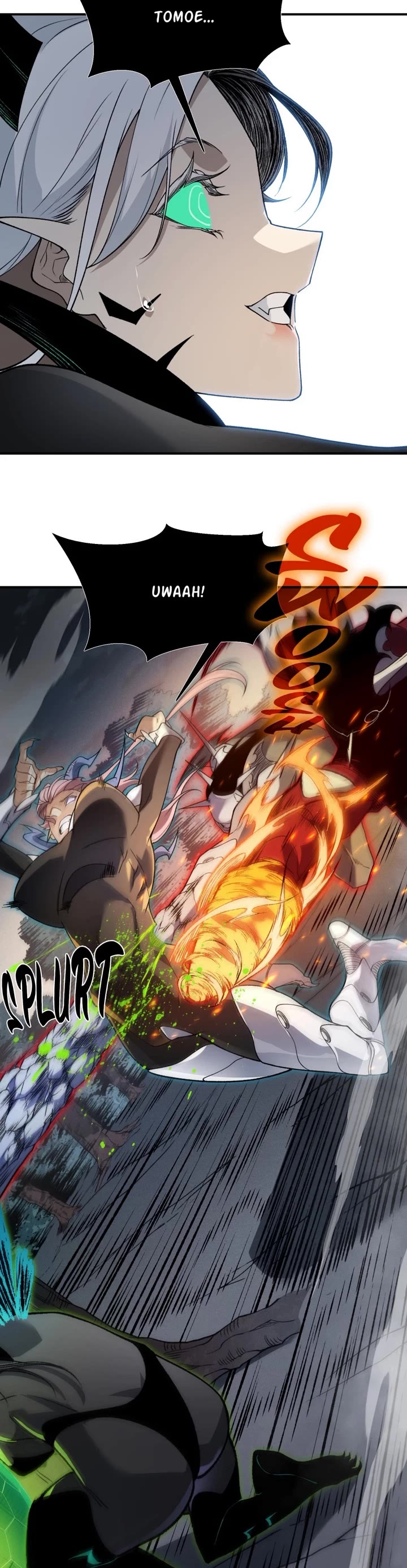 Demonic Evolution Chapter 103 page 20 - Chapter 103