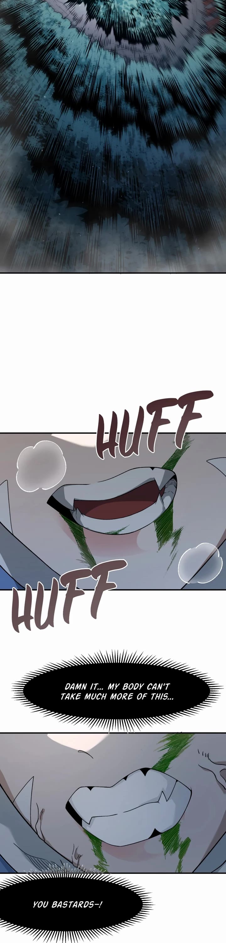 Demonic Evolution Chapter 103 page 22 - Chapter 103