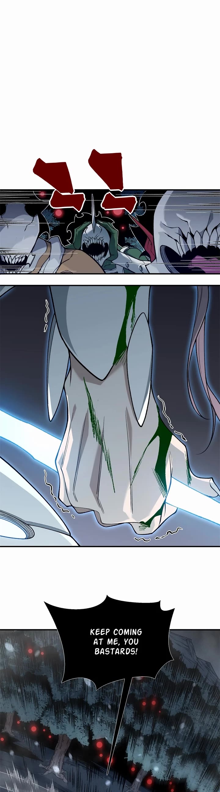 Demonic Evolution Chapter 103 page 24 - Chapter 103