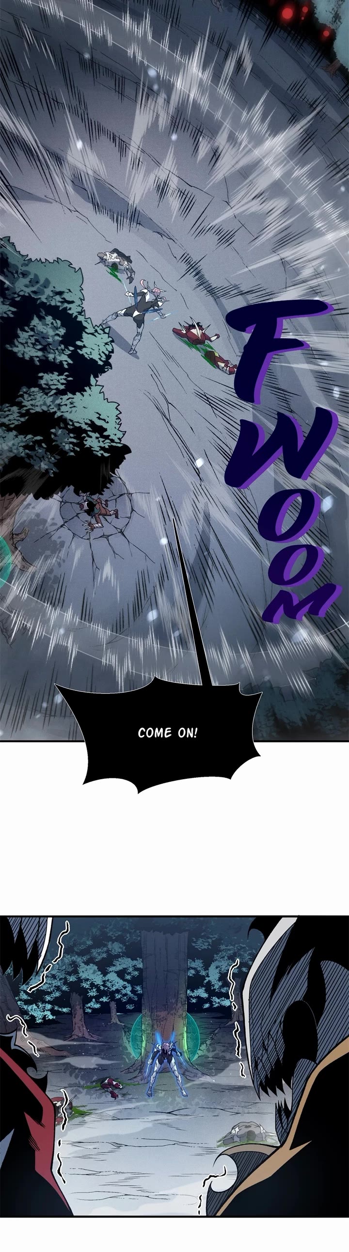 Demonic Evolution Chapter 103 page 25 - Chapter 103