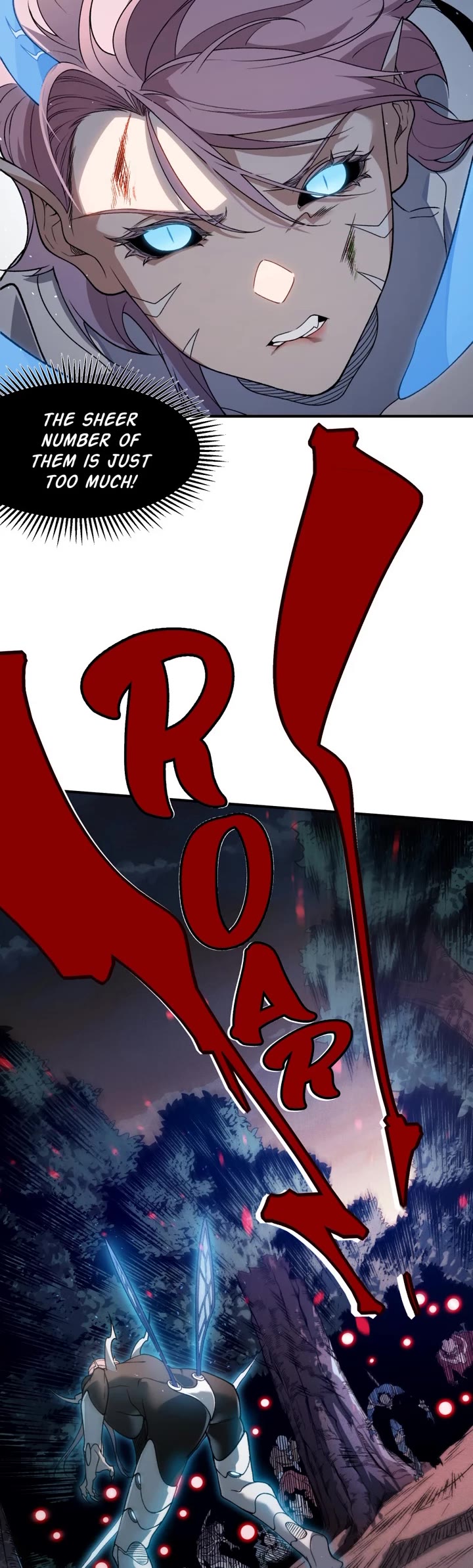 Demonic Evolution Chapter 103 page 4 - Chapter 103