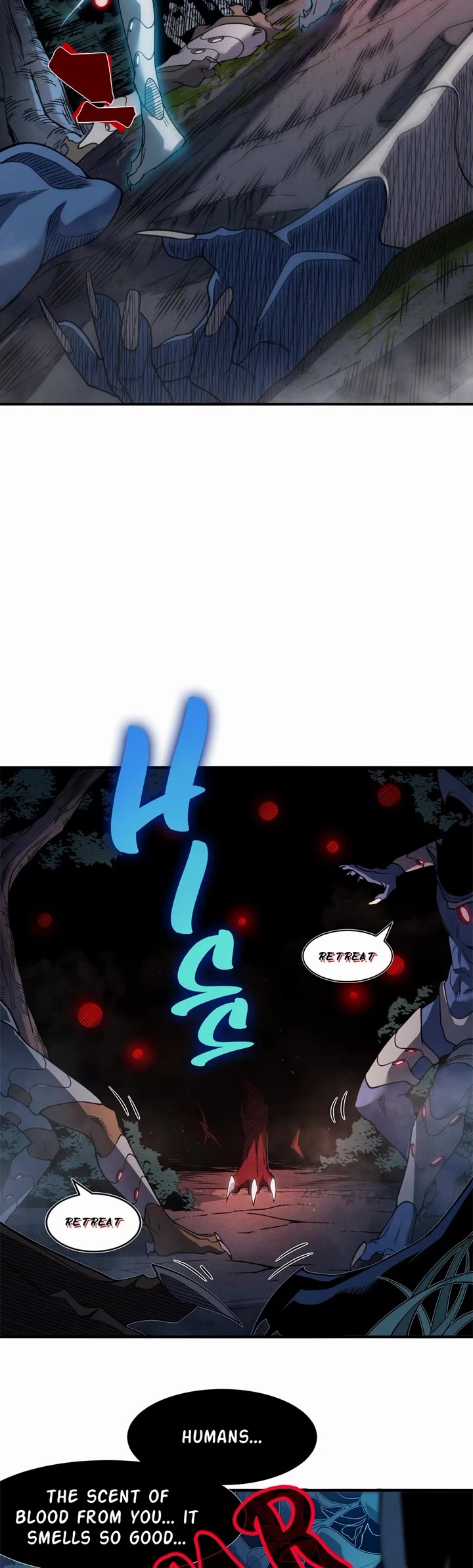 Demonic Evolution Chapter 103 page 5 - Chapter 103