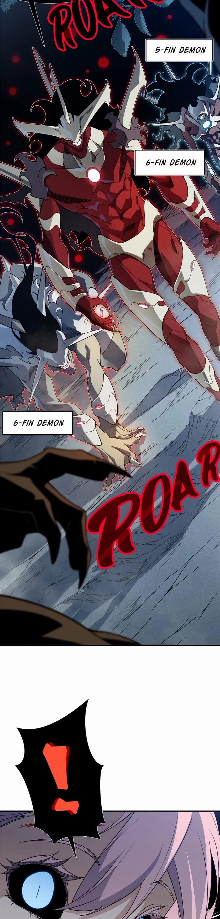 Demonic Evolution Chapter 103 page 6 - Chapter 103