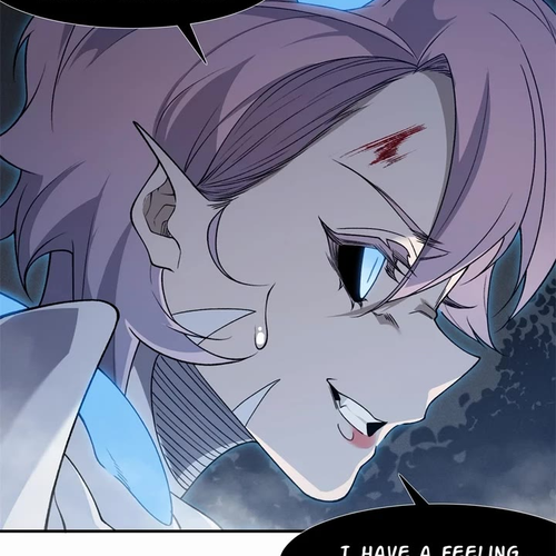 Demonic Evolution Chapter 103 cover