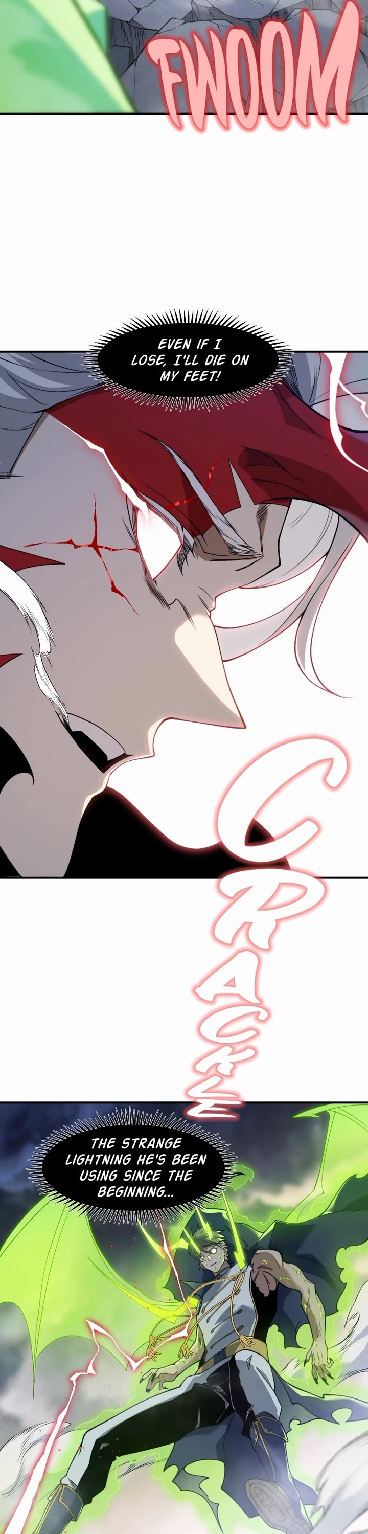 Demonic Evolution Chapter 104 page 13 - Chapter 104
