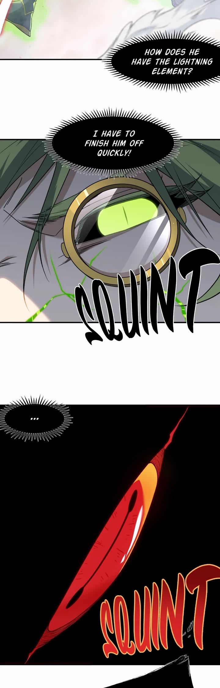 Demonic Evolution Chapter 104 page 14 - Chapter 104