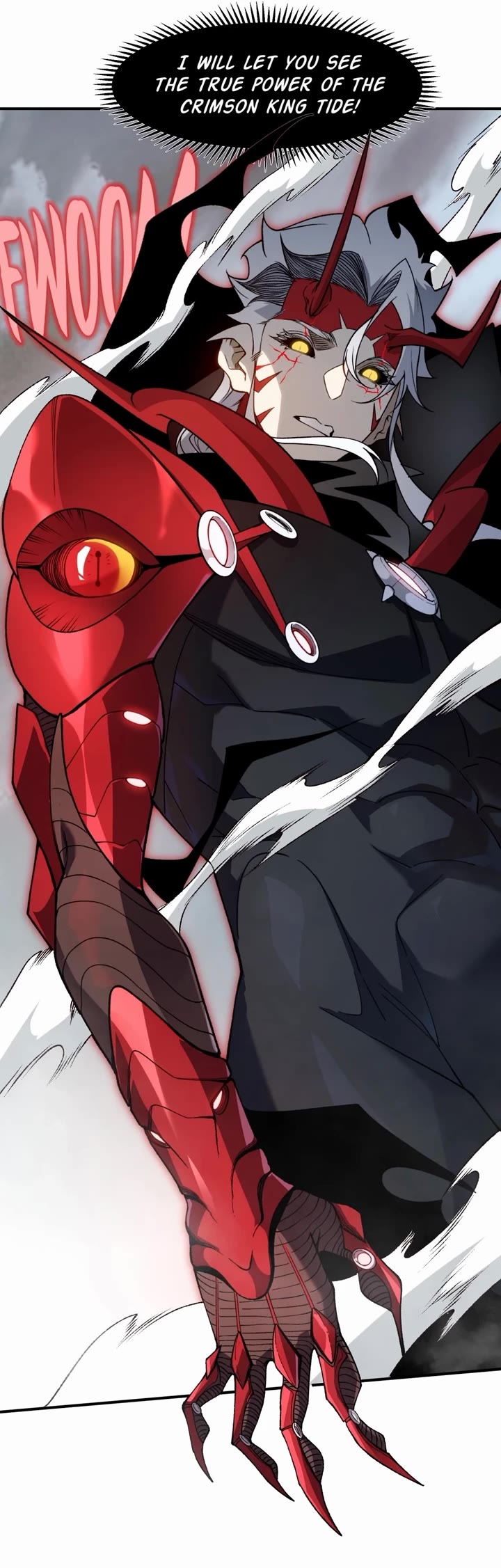 Demonic Evolution Chapter 104 page 19 - Chapter 104