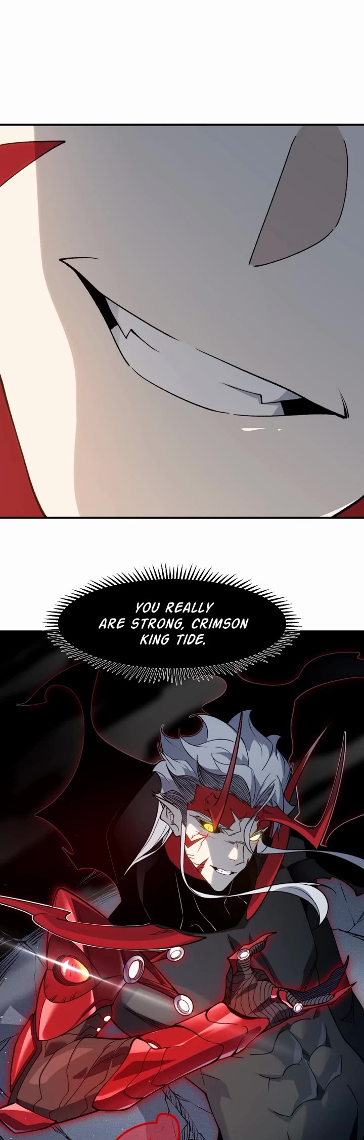 Demonic Evolution Chapter 104 page 20 - Chapter 104