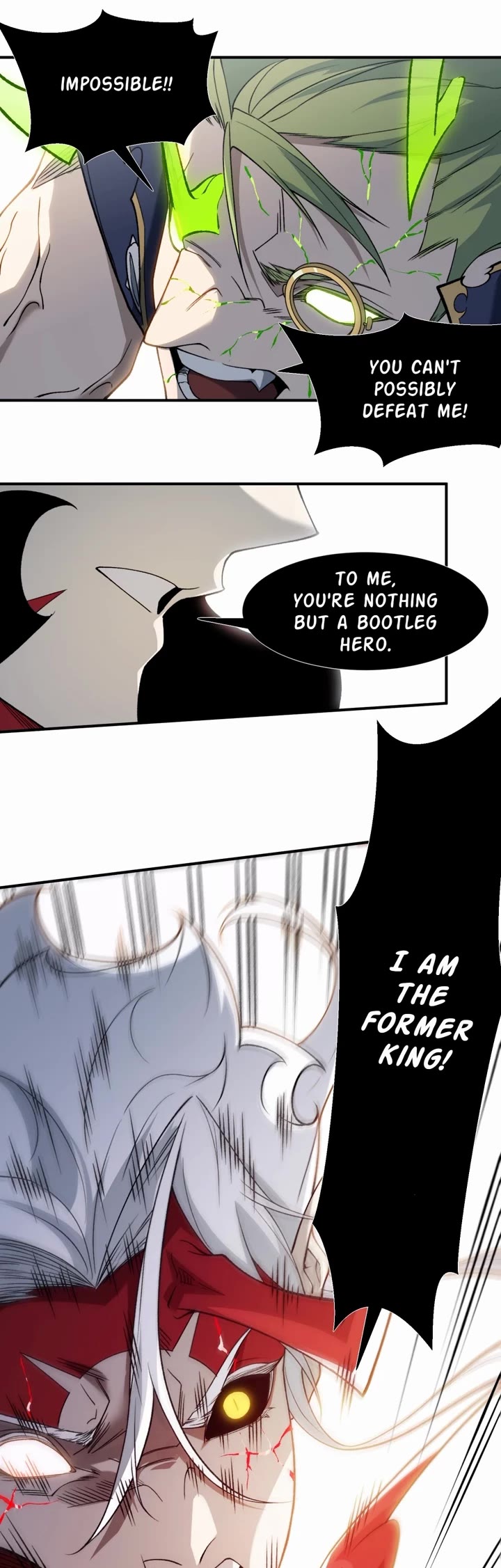 Demonic Evolution Chapter 104 page 29 - Chapter 104