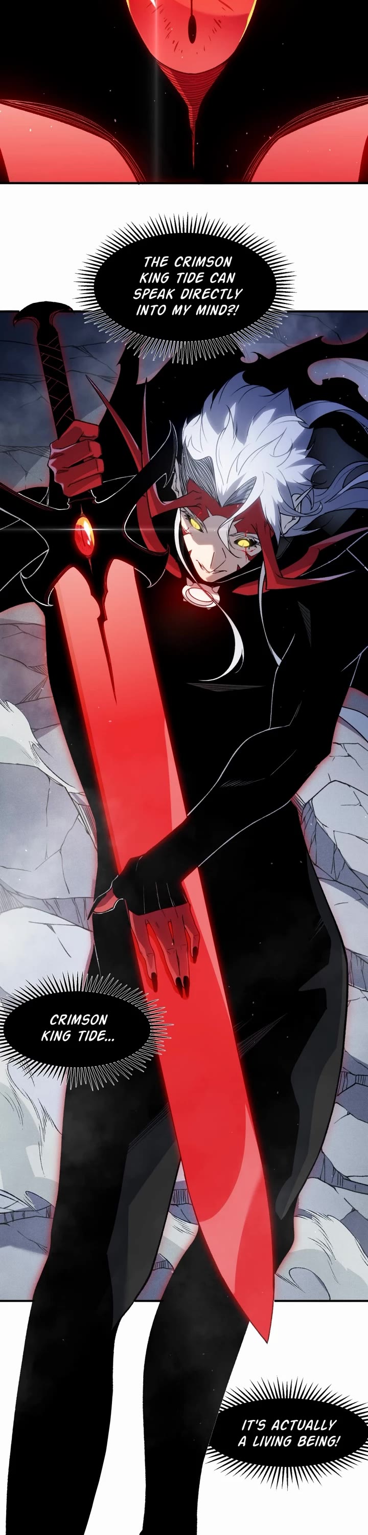 Demonic Evolution Chapter 104 page 3 - Chapter 104