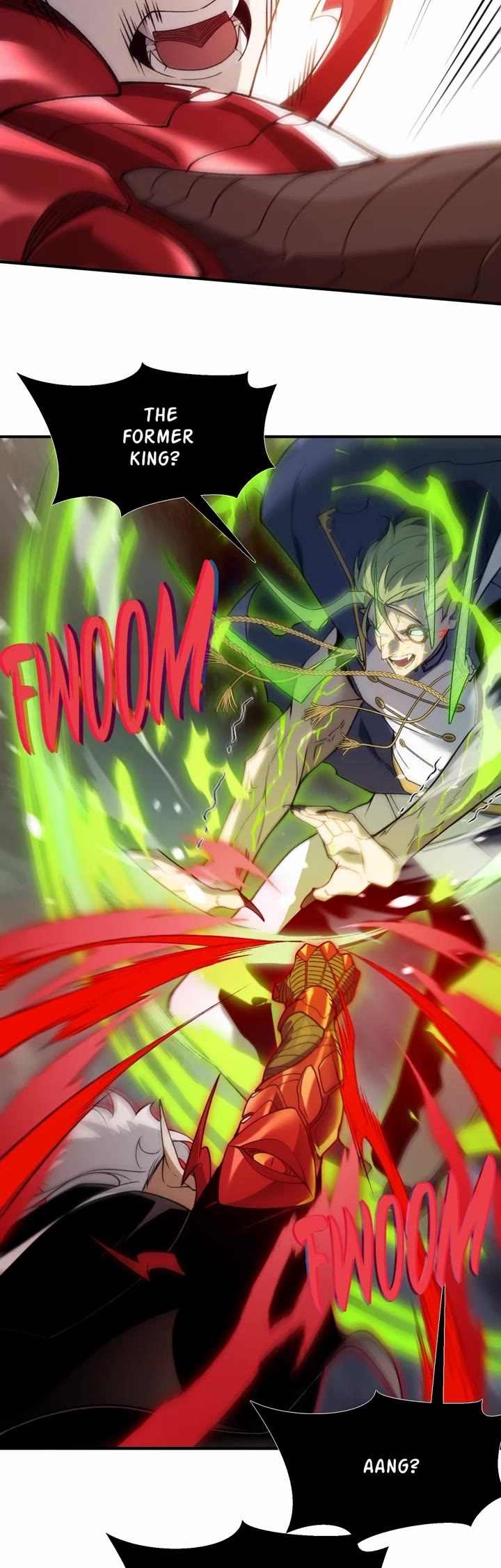 Demonic Evolution Chapter 104 page 30 - Chapter 104