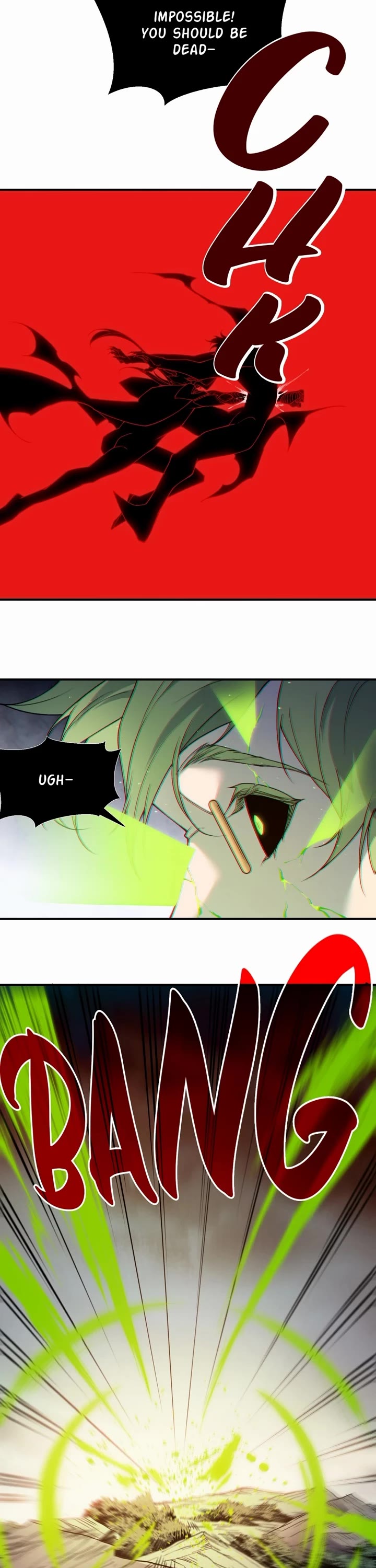 Demonic Evolution Chapter 104 page 31 - Chapter 104
