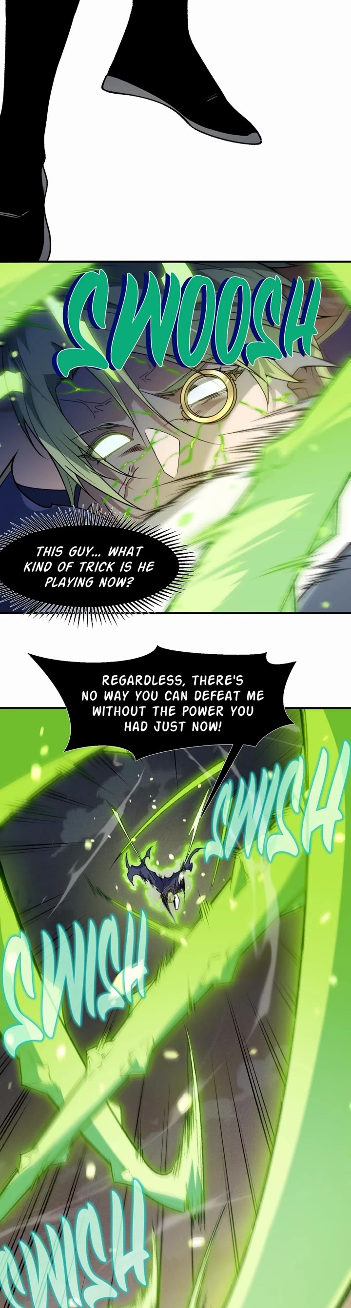 Demonic Evolution Chapter 104 page 4 - Chapter 104
