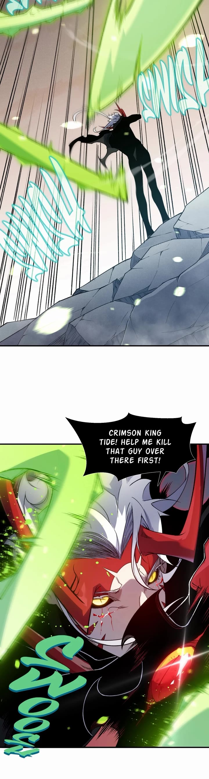 Demonic Evolution Chapter 104 page 5 - Chapter 104
