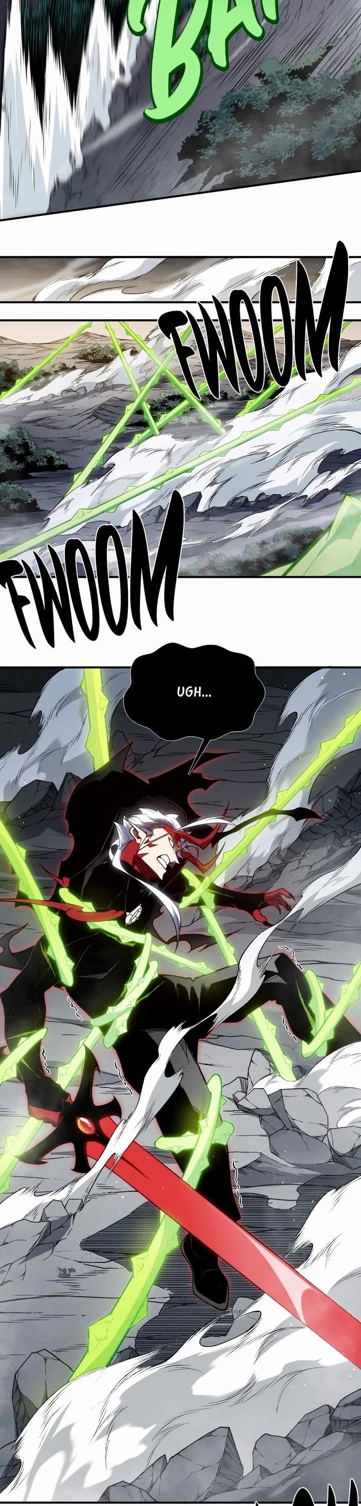 Demonic Evolution Chapter 104 page 7 - Chapter 104