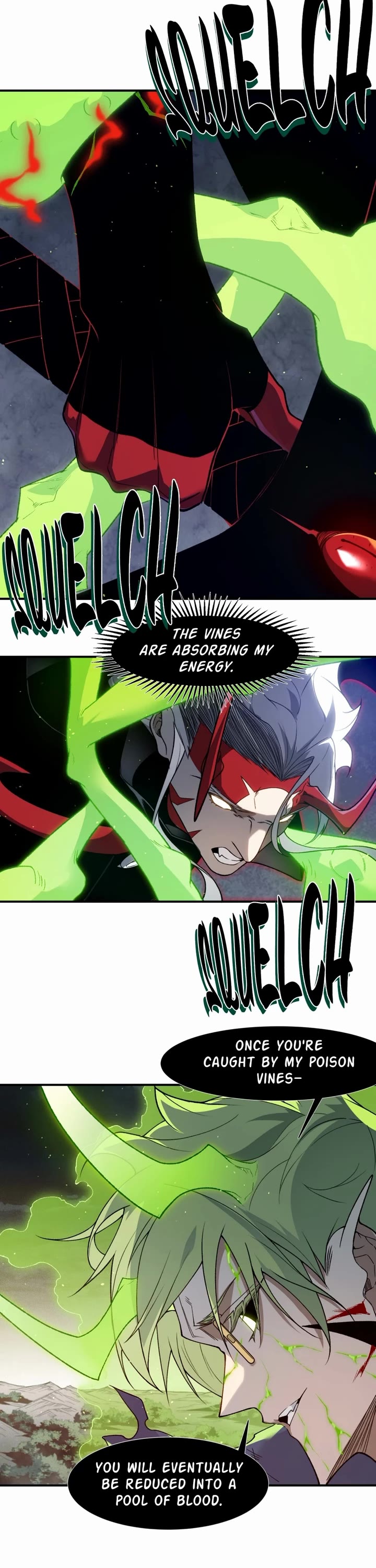 Demonic Evolution Chapter 104 page 8 - Chapter 104