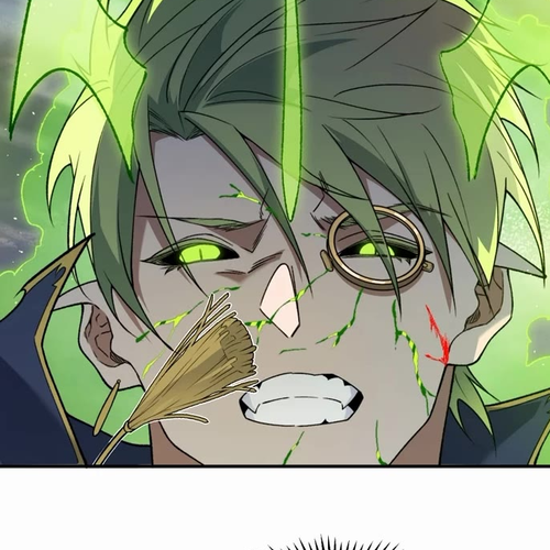 Demonic Evolution Chapter 104 cover
