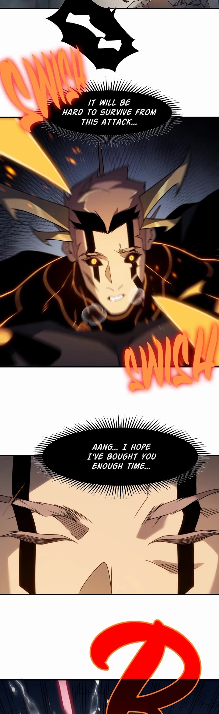 Demonic Evolution Chapter 105 page 10 - Chapter 105