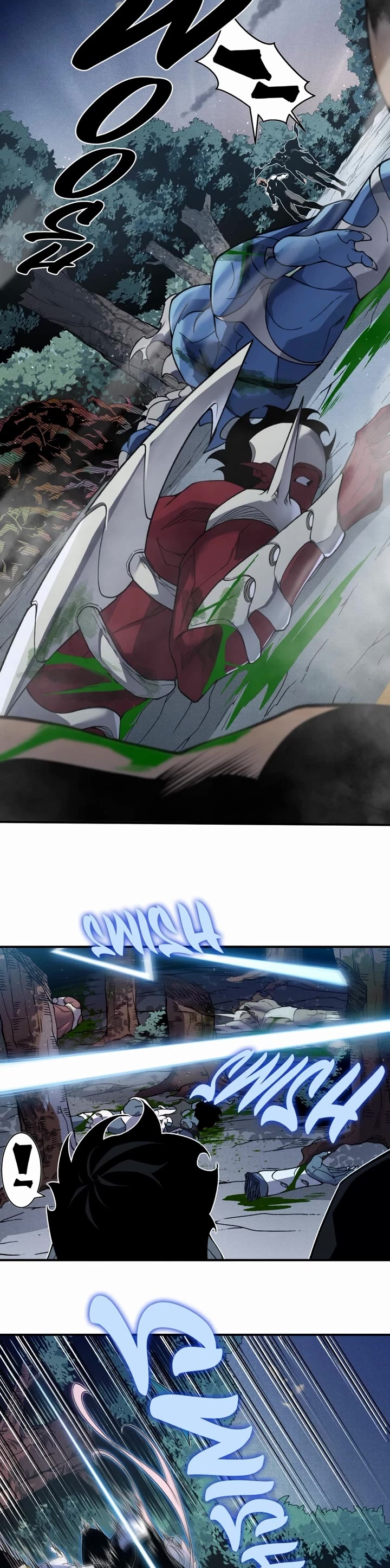 Demonic Evolution Chapter 105 page 15 - Chapter 105