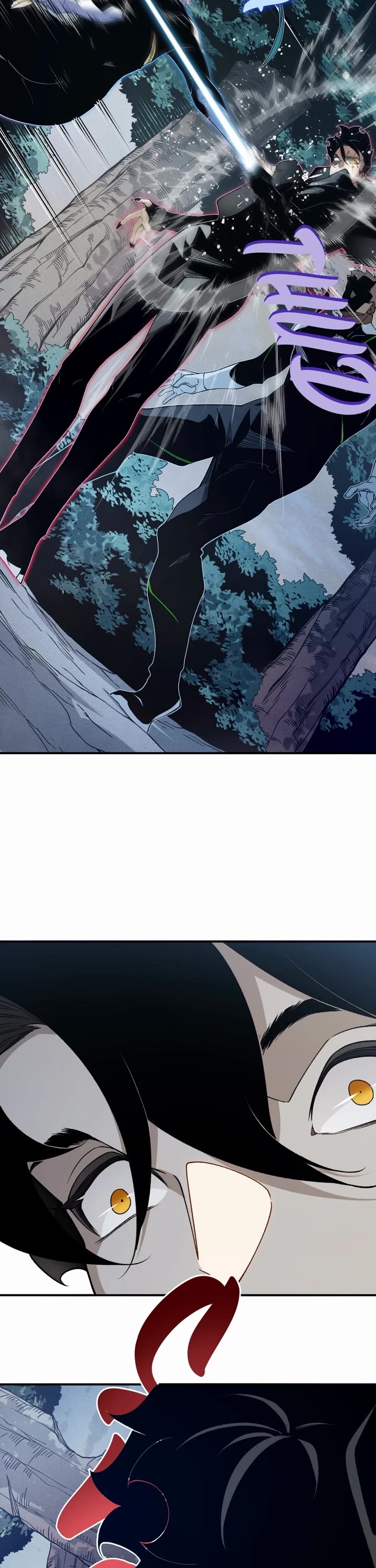 Demonic Evolution Chapter 105 page 16 - Chapter 105