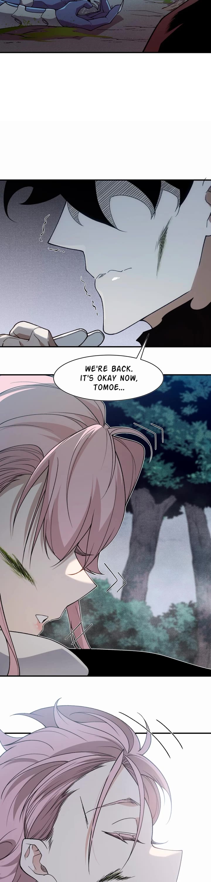 Demonic Evolution Chapter 105 page 18 - Chapter 105