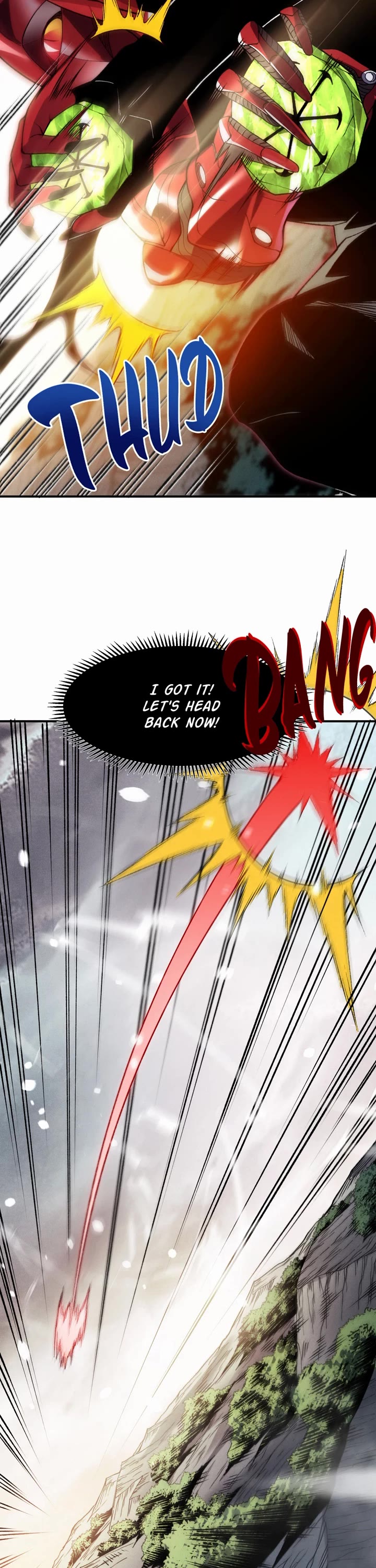 Demonic Evolution Chapter 105 page 2 - Chapter 105