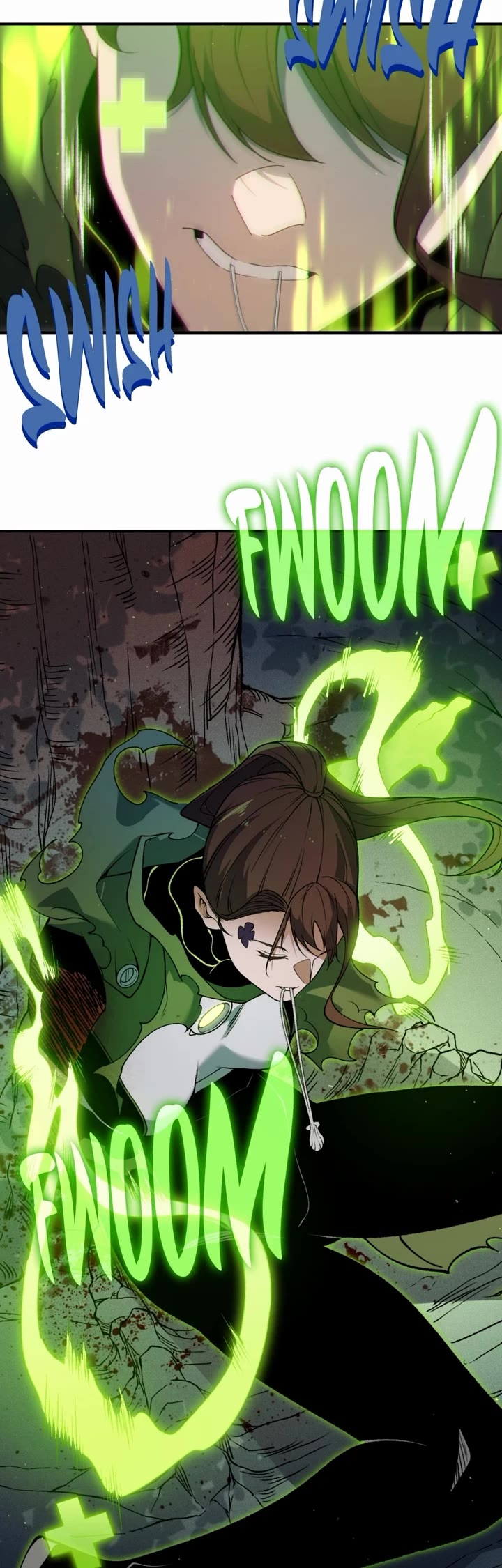 Demonic Evolution Chapter 105 page 25 - Chapter 105