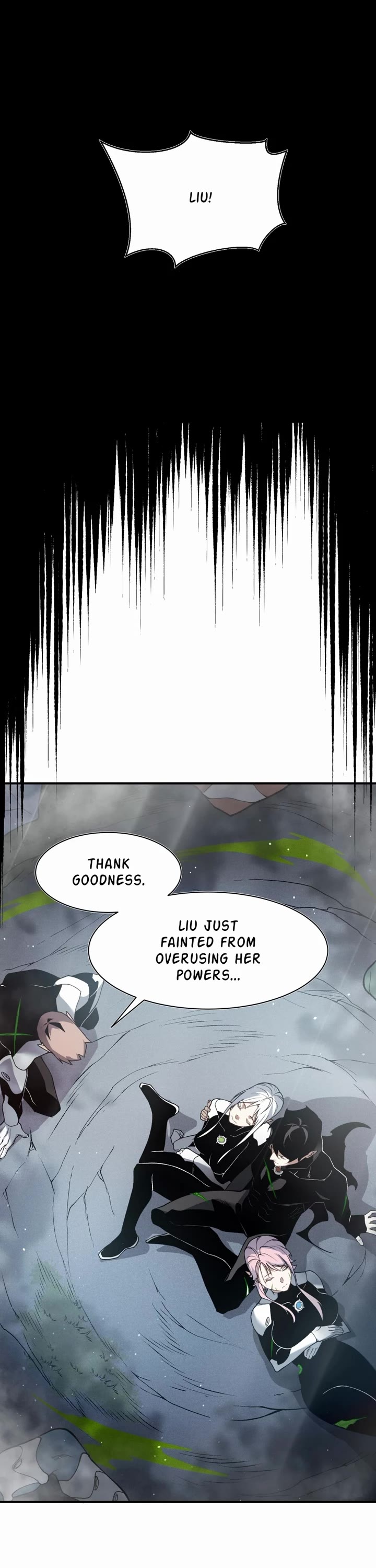 Demonic Evolution Chapter 105 page 27 - Chapter 105