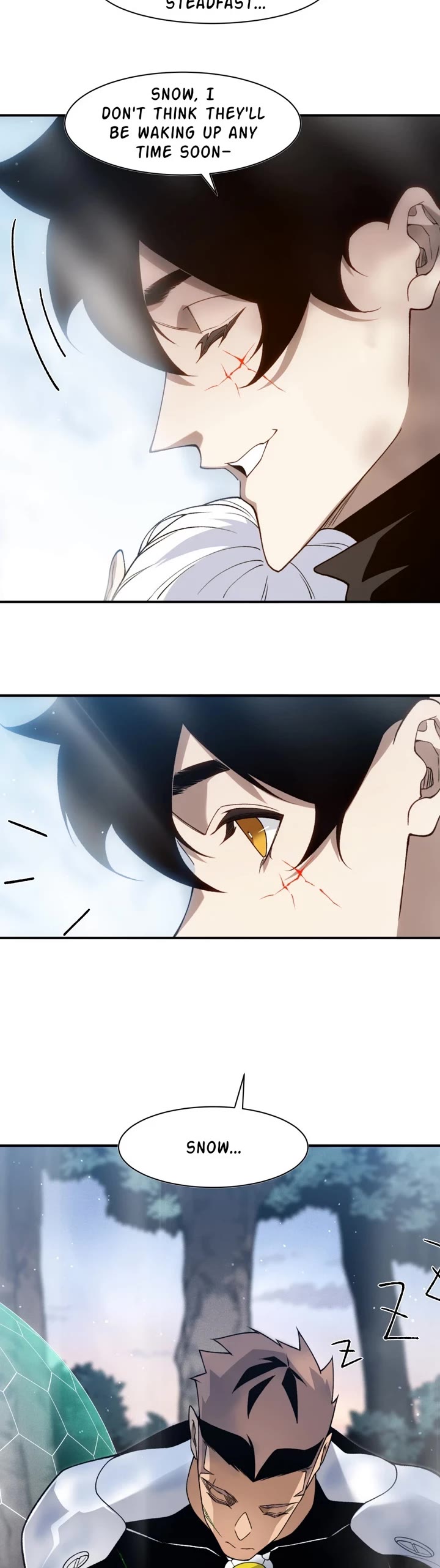 Demonic Evolution Chapter 105 page 29 - Chapter 105