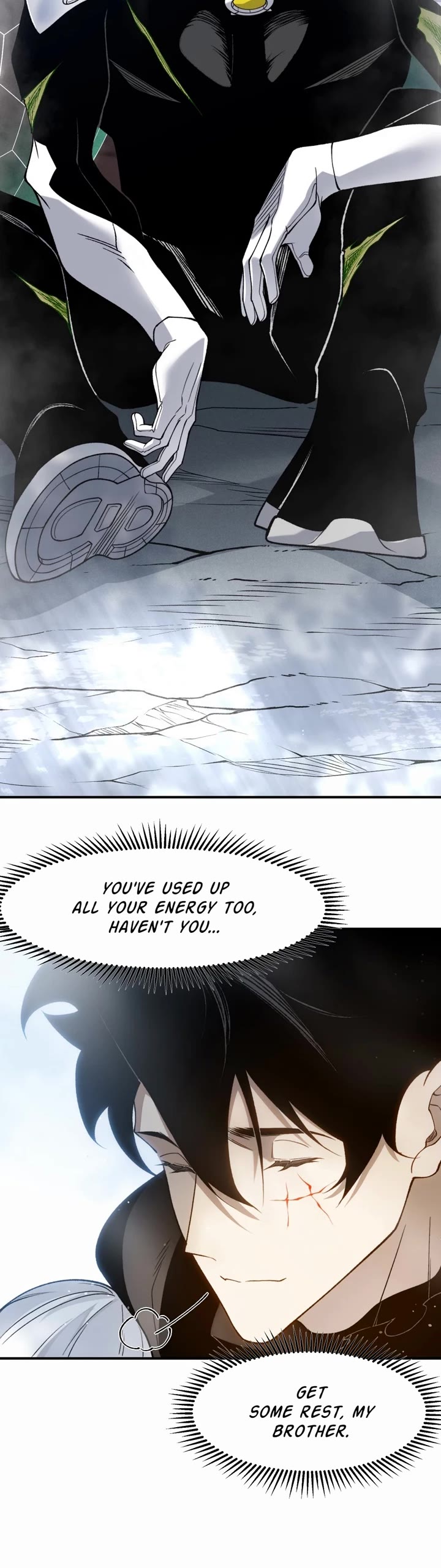 Demonic Evolution Chapter 105 page 30 - Chapter 105