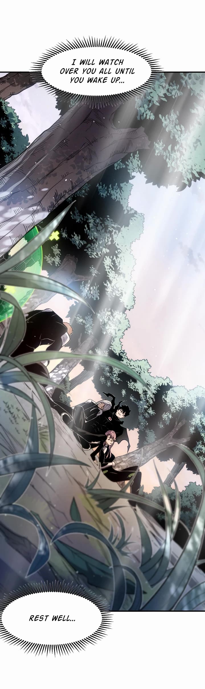 Demonic Evolution Chapter 105 page 31 - Chapter 105