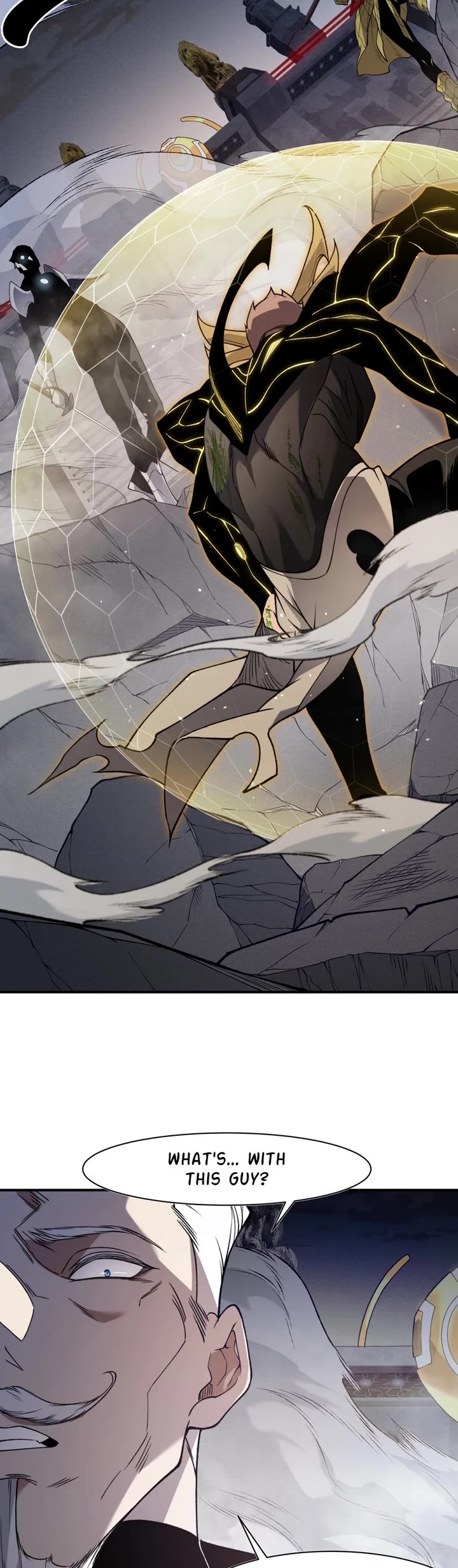 Demonic Evolution Chapter 105 page 5 - Chapter 105