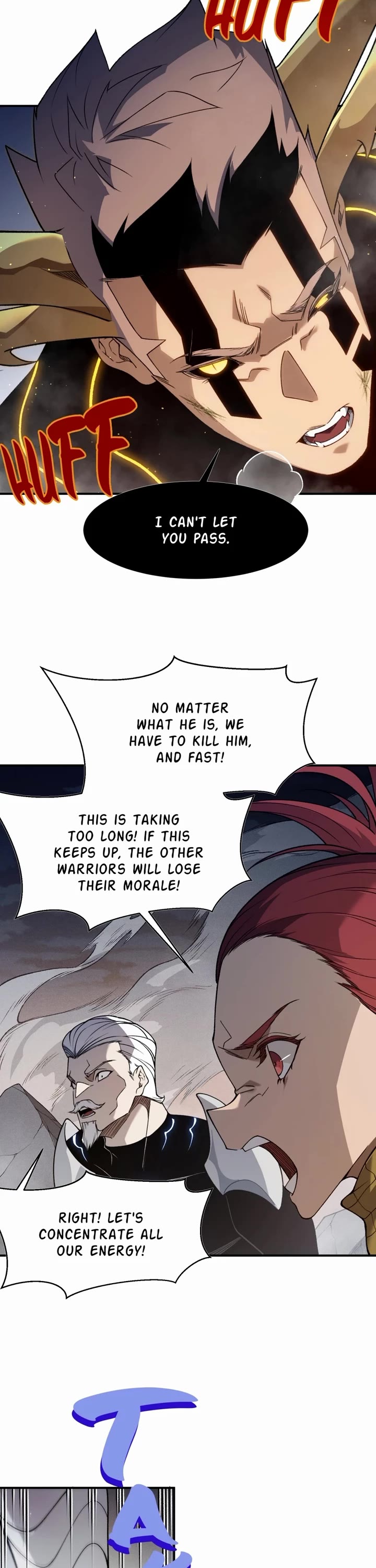 Demonic Evolution Chapter 105 page 7 - Chapter 105